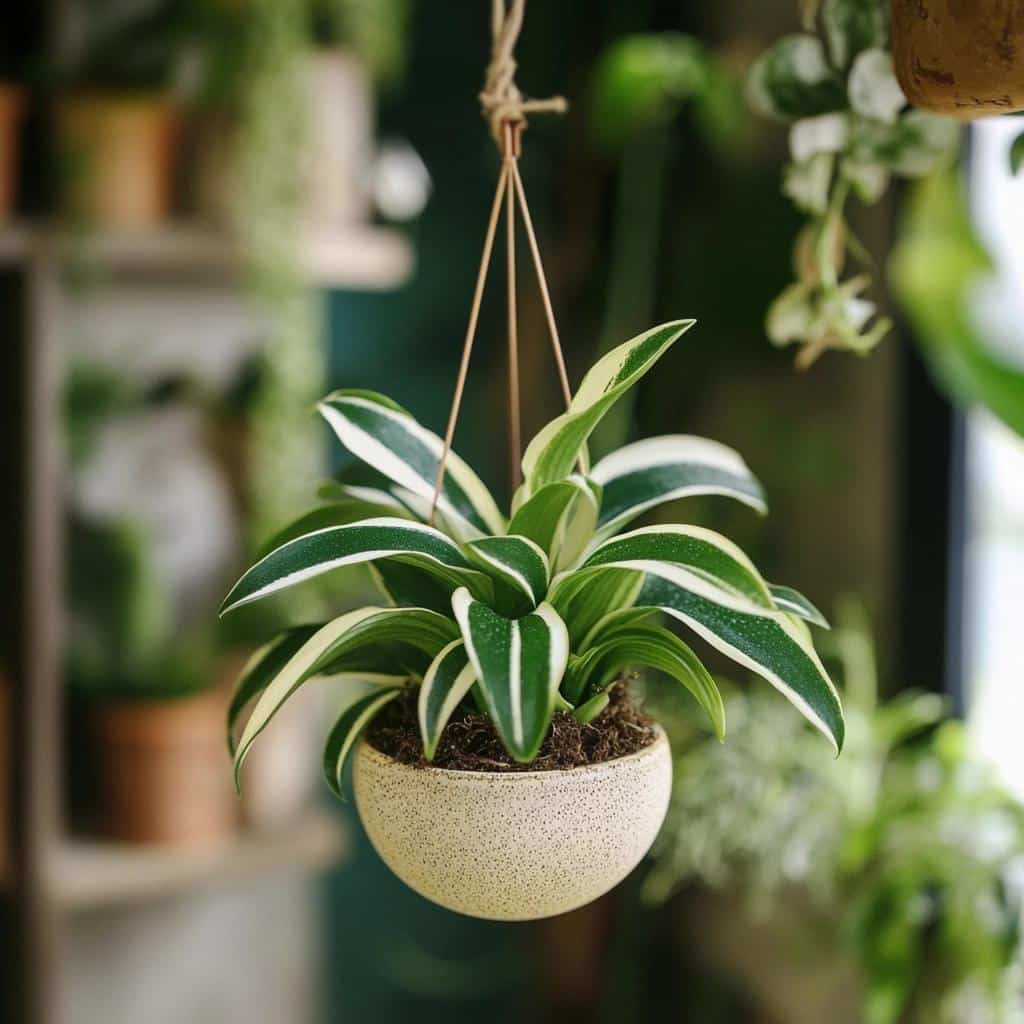 Planta Lumina (Chlorophytum orchidastrum): Guia Completo de Cultivo 3 Planta Lumina (Chlorophytum orchidastrum): Guia Completo de Cultivo