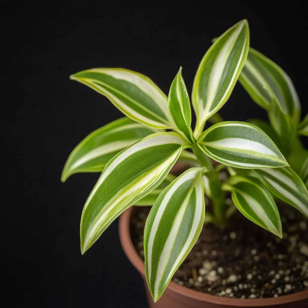 Planta Lumina (Chlorophytum orchidastrum): Guia Completo de Cultivo 2 Planta Lumina (Chlorophytum orchidastrum): Guia Completo de Cultivo