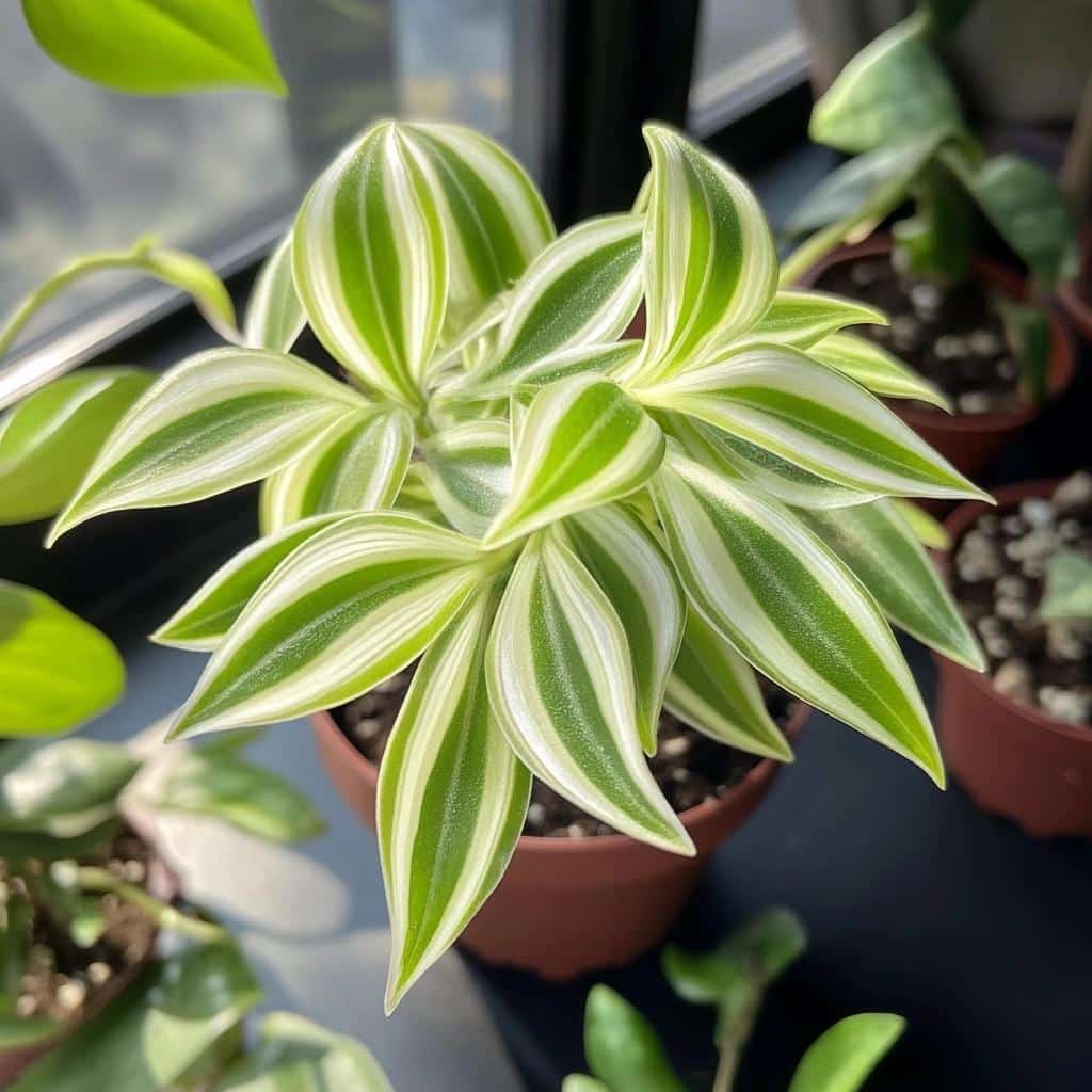 Planta Lumina (Chlorophytum orchidastrum): Guia Completo de Cultivo 1 Planta Lumina (Chlorophytum orchidastrum): Guia Completo de Cultivo