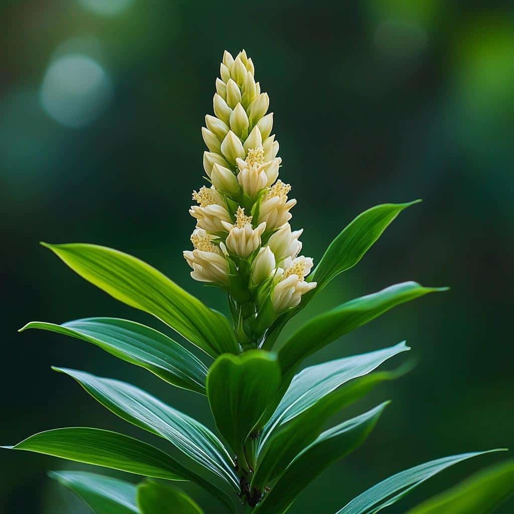 Colônia (Alpinia zerumbet): Beleza e Funcionalidade em Seu Jardim 4 Colônia (Alpinia zerumbet): Beleza e Funcionalidade em Seu Jardim