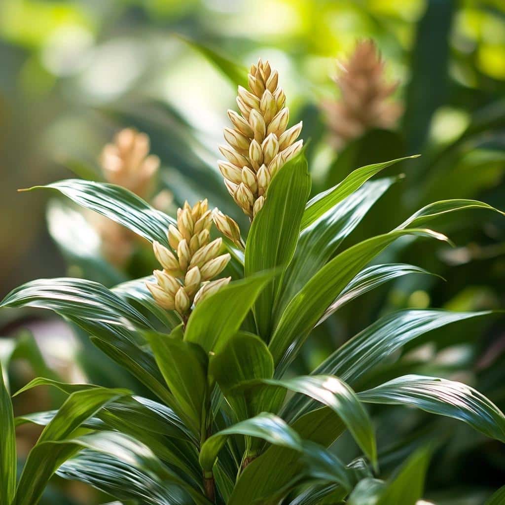 Colônia (Alpinia zerumbet): Beleza e Funcionalidade em Seu Jardim 3 Colônia (Alpinia zerumbet): Beleza e Funcionalidade em Seu Jardim