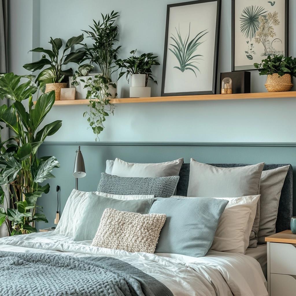 Dicas para decorar um quarto gastando menos de R$ 3500 1 Dicas para decorar um quarto gastando menos de R$ 3500