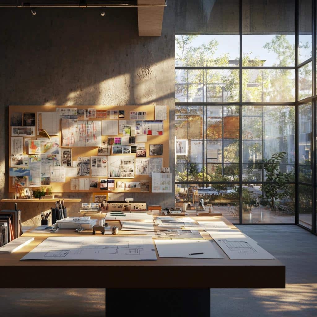 Concorrência em Arquitetura: Uma Análise Estratégica 1 Concorrência em Arquitetura: Uma Análise Estratégica