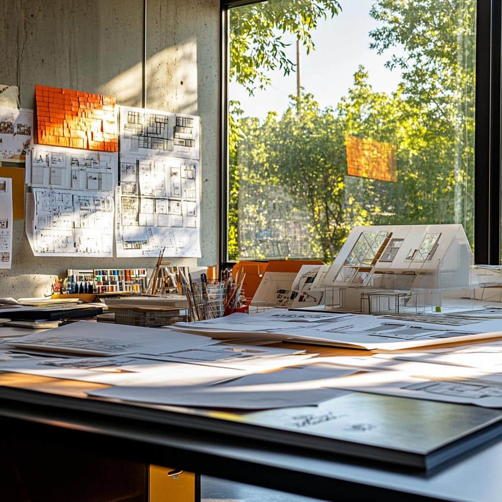 Concorrência em Arquitetura: Uma Análise Estratégica 4 Concorrência em Arquitetura: Uma Análise Estratégica