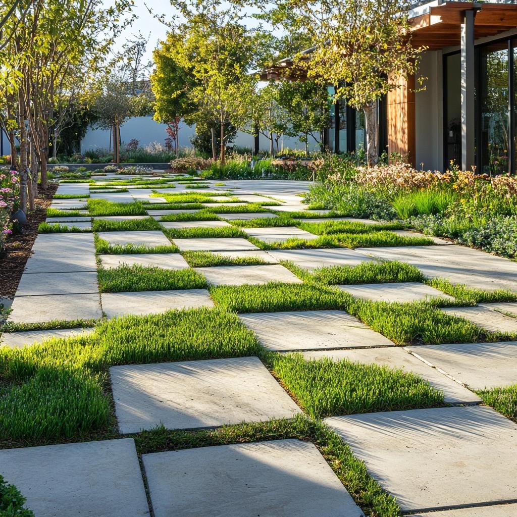Concregrama: Vantagens e 50 Ideias de Aplicação para te Inspirar