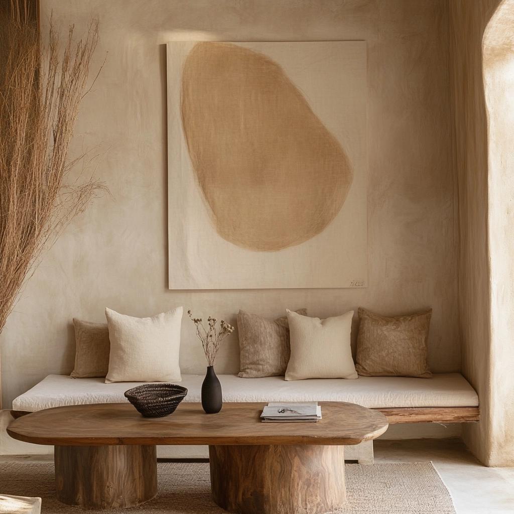 Descubra combinações e ideias para usar a cor palha na decoração. 2 Descubra combinações e ideias para usar a cor palha na decoração