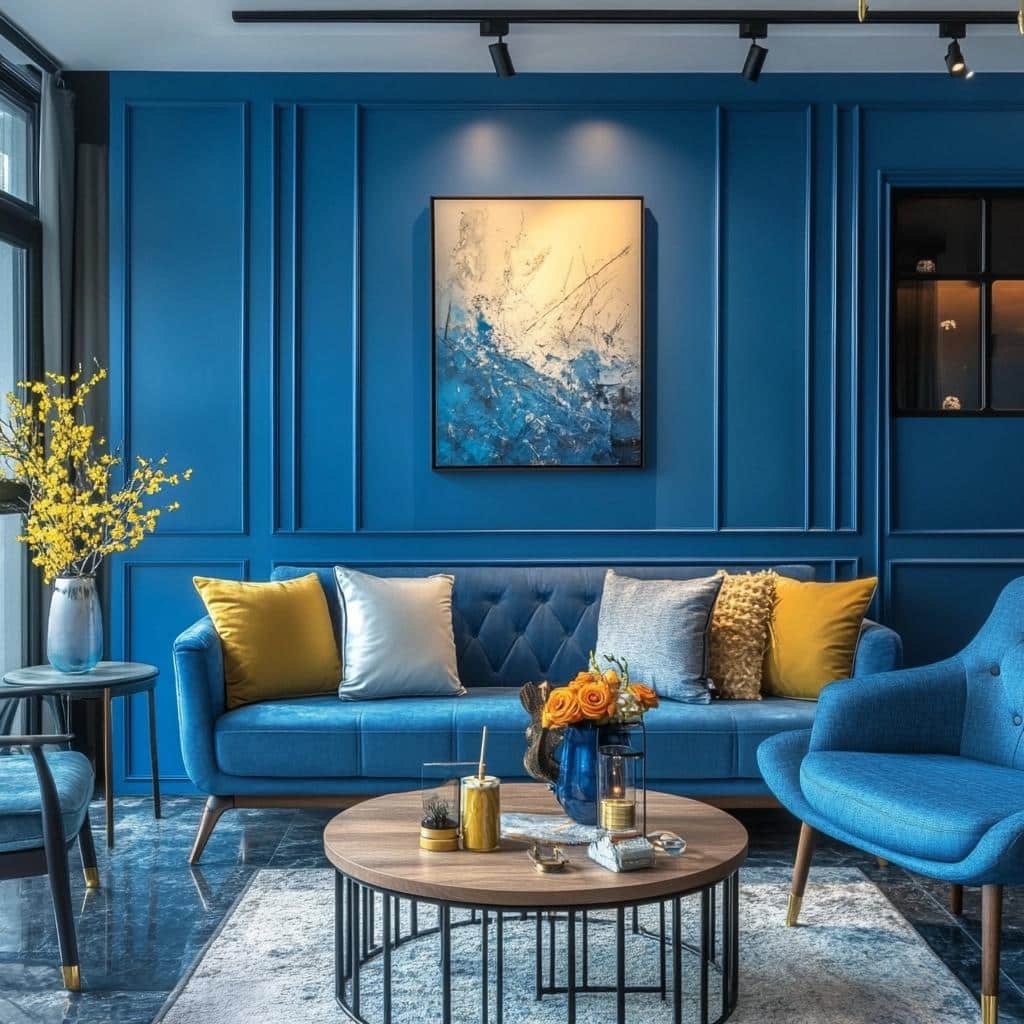 Cores que combinam com azul: opções para todos os gostos