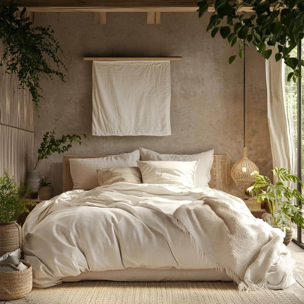 8 Dicas para Criar um Ambiente Relaxante no Quarto 4 8 Dicas para Criar um Ambiente Relaxante no Quarto