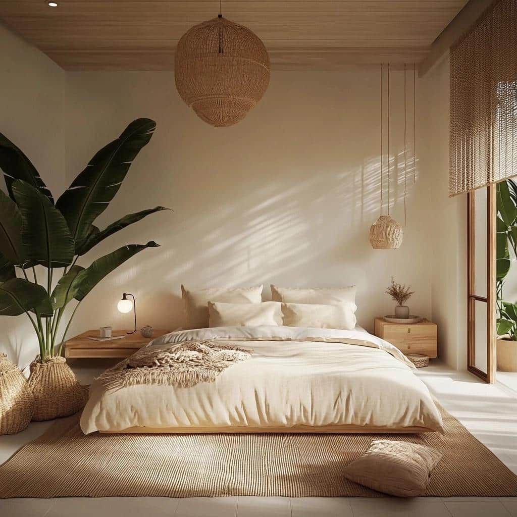 8 Dicas para Criar um Ambiente Relaxante no Quarto 2 8 Dicas para Criar um Ambiente Relaxante no Quarto