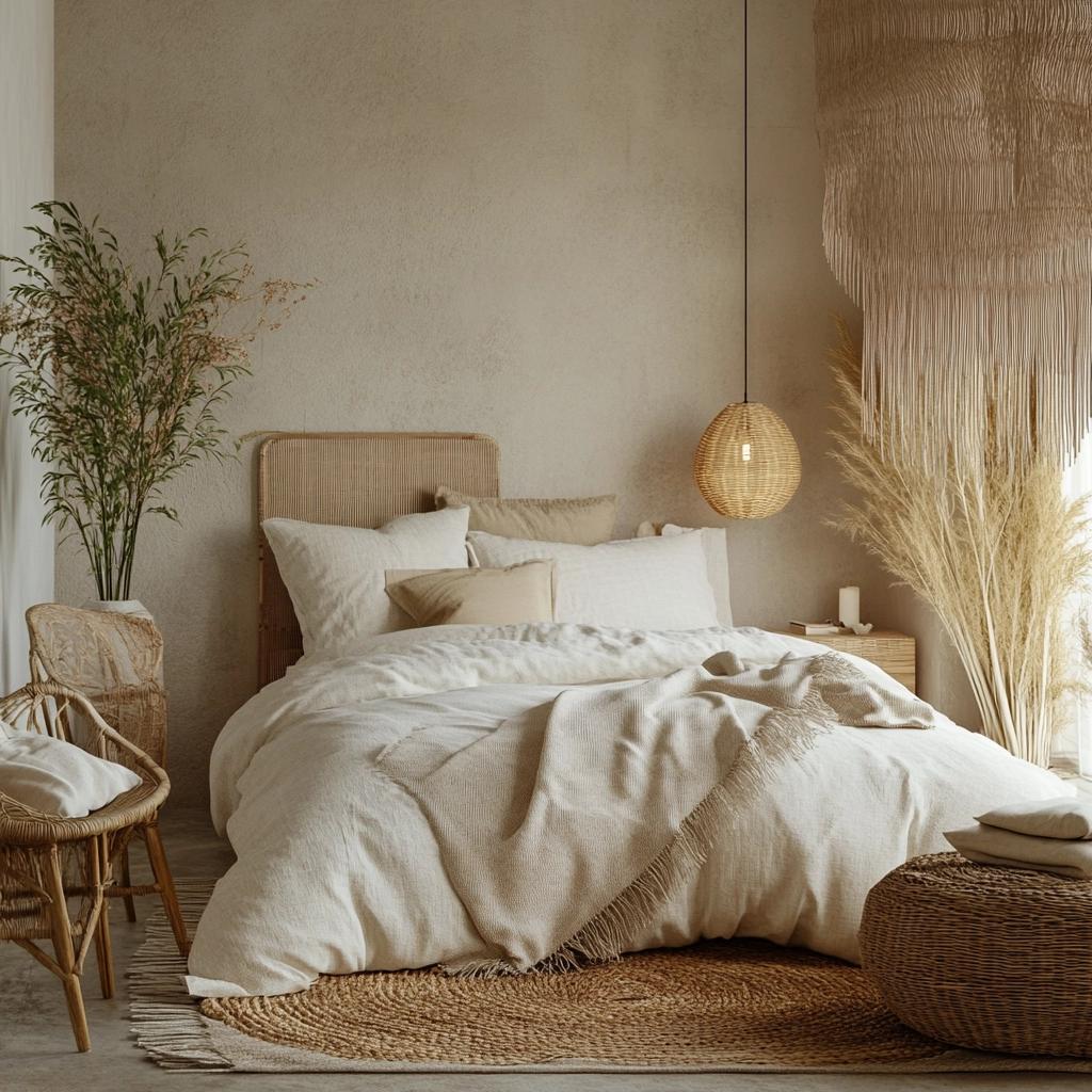 8 Dicas para Criar um Ambiente Relaxante no Quarto 1 8 Dicas para Criar um Ambiente Relaxante no Quarto