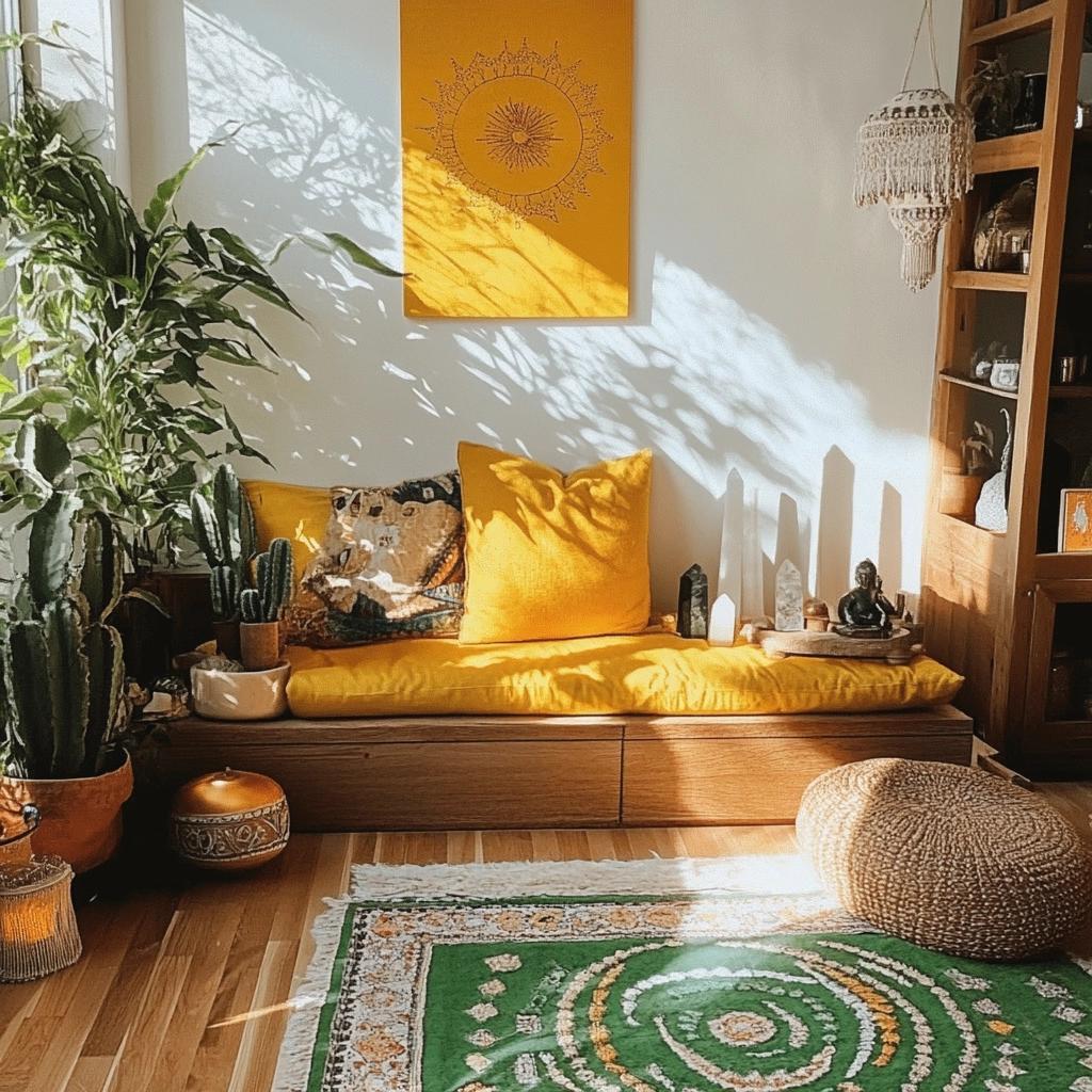10 Itens de Decoração que Atraem Boas Energias para Seu Lar 4 10 Itens de Decoração que Atraem Boas Energias para Seu Lar