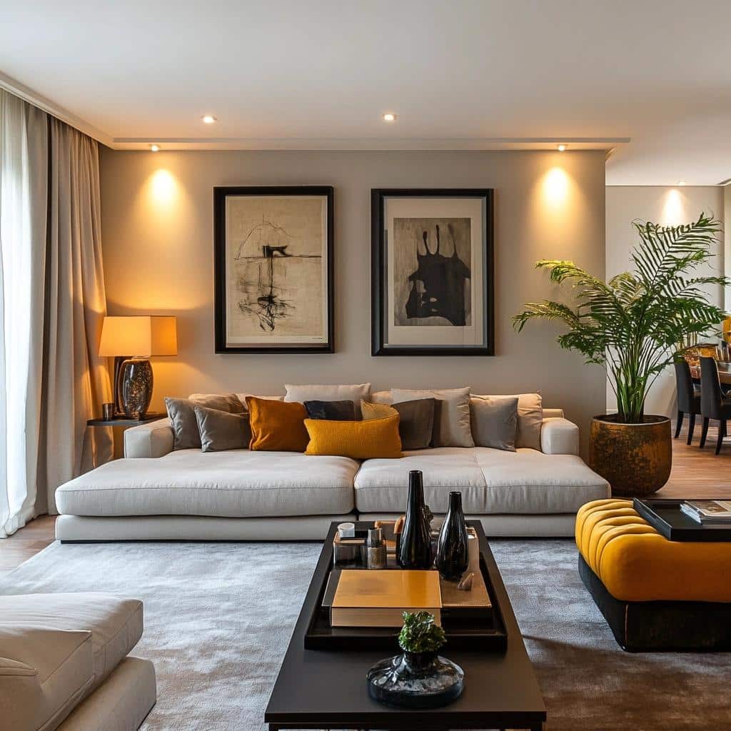 8 Truques de Decoração que Deixam a Casa com Cara de Revista 3 8 Truques de Decoração que Deixam a Casa com Cara de Revista