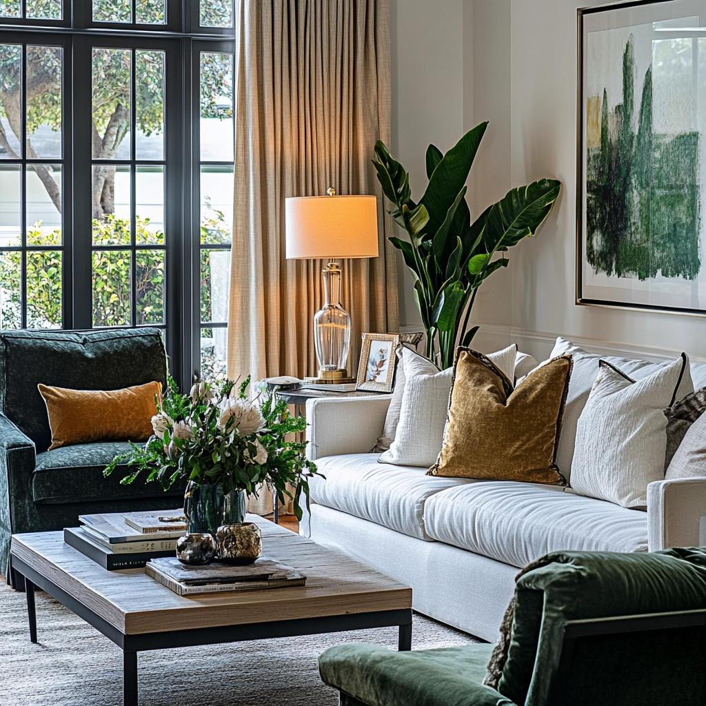 8 Truques de Decoração que Deixam a Casa com Cara de Revista 1 8 Truques de Decoração que Deixam a Casa com Cara de Revista