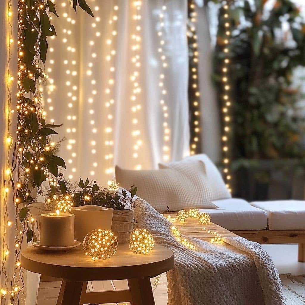 5 Ideias de Decoração com Pisca-Pisca para Qualquer Época do Ano 3 5 Ideias de Decoração com Pisca-Pisca para Qualquer Época do Ano