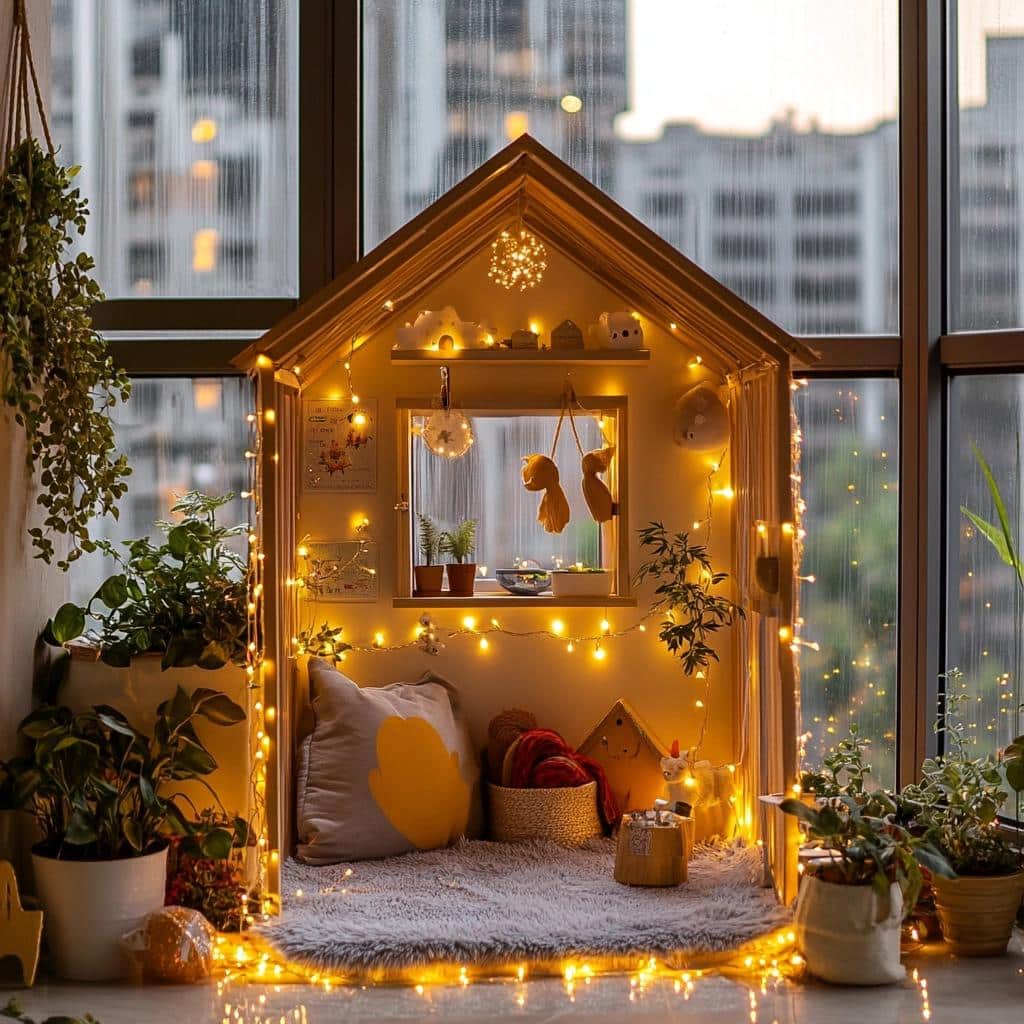 5 Ideias de Decoração com Pisca-Pisca para Qualquer Época do Ano 2 5 Ideias de Decoração com Pisca-Pisca para Qualquer Época do Ano
