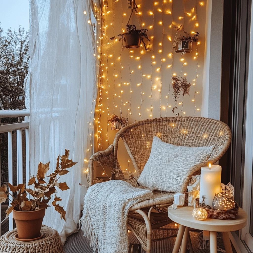 5 Ideias de Decoração com Pisca-Pisca para Qualquer Época do Ano 1 5 Ideias de Decoração com Pisca-Pisca para Qualquer Época do Ano