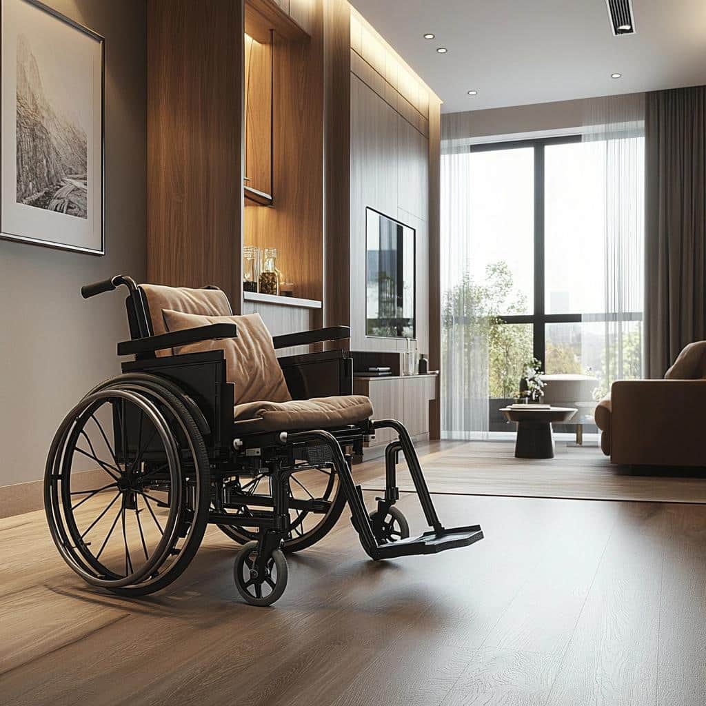 Como criar uma decoração acessível para cadeirantes 1 Como criar uma decoração acessível para cadeirantes