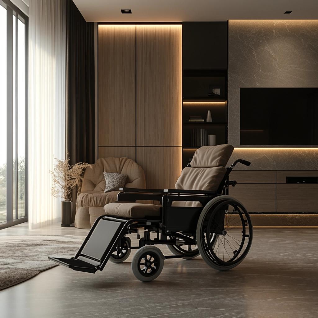 Como criar uma decoração acessível para cadeirantes 4 Como criar uma decoração acessível para cadeirantes