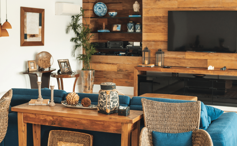 Decoração rústica: 10 ideias para aplicar na sua casa 3 iStock