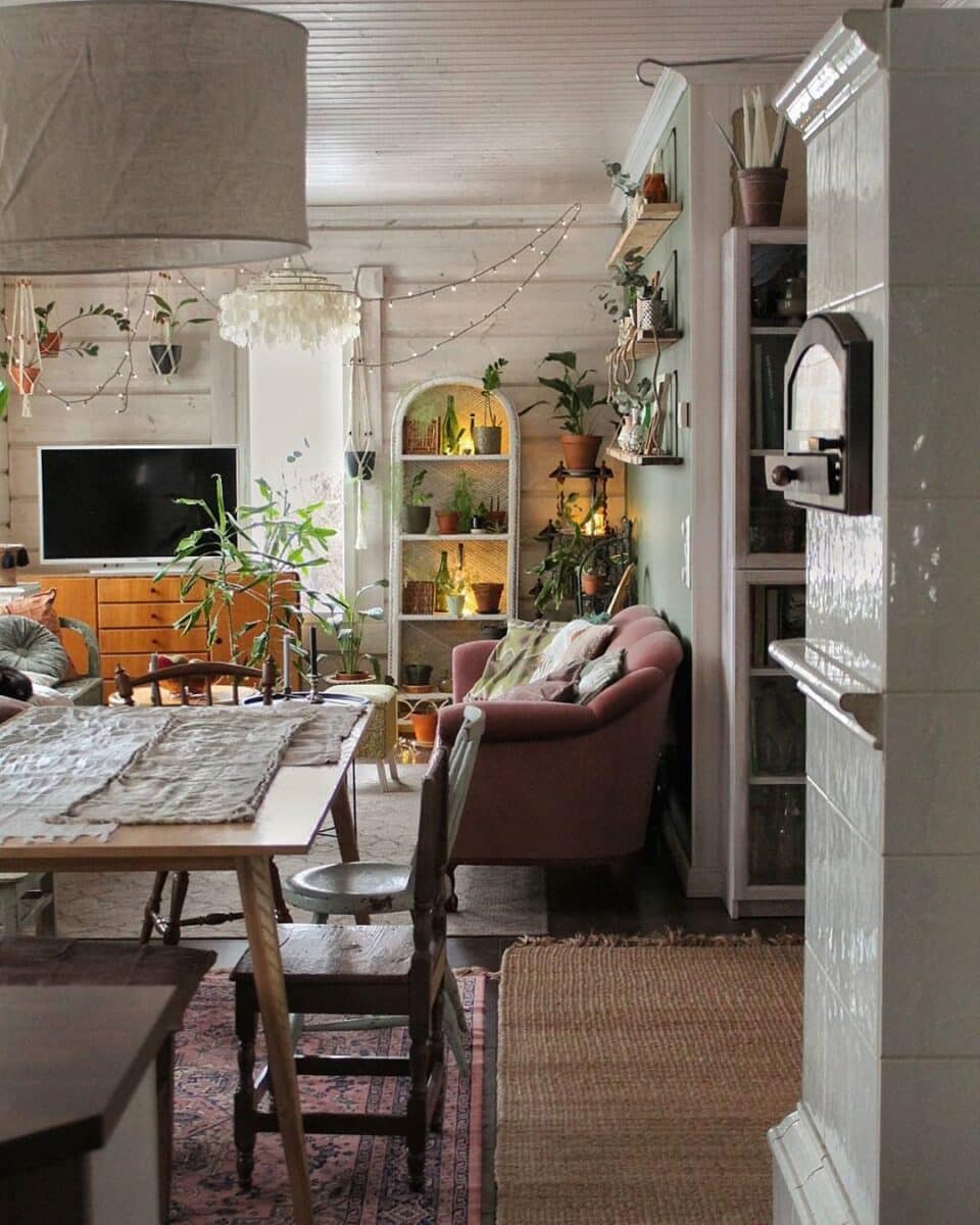 Decoração rústica: 10 ideias para aplicar na sua casa 7 Sisustus Ja Koti