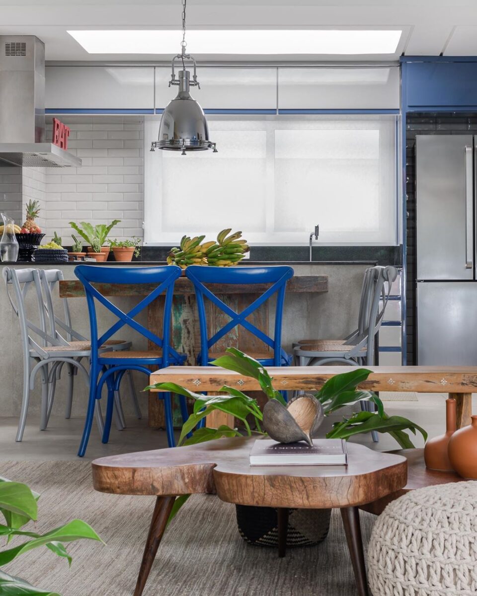 Decoração rústica: 10 ideias para aplicar na sua casa 10 Beatriz Quinelato Arquitetura