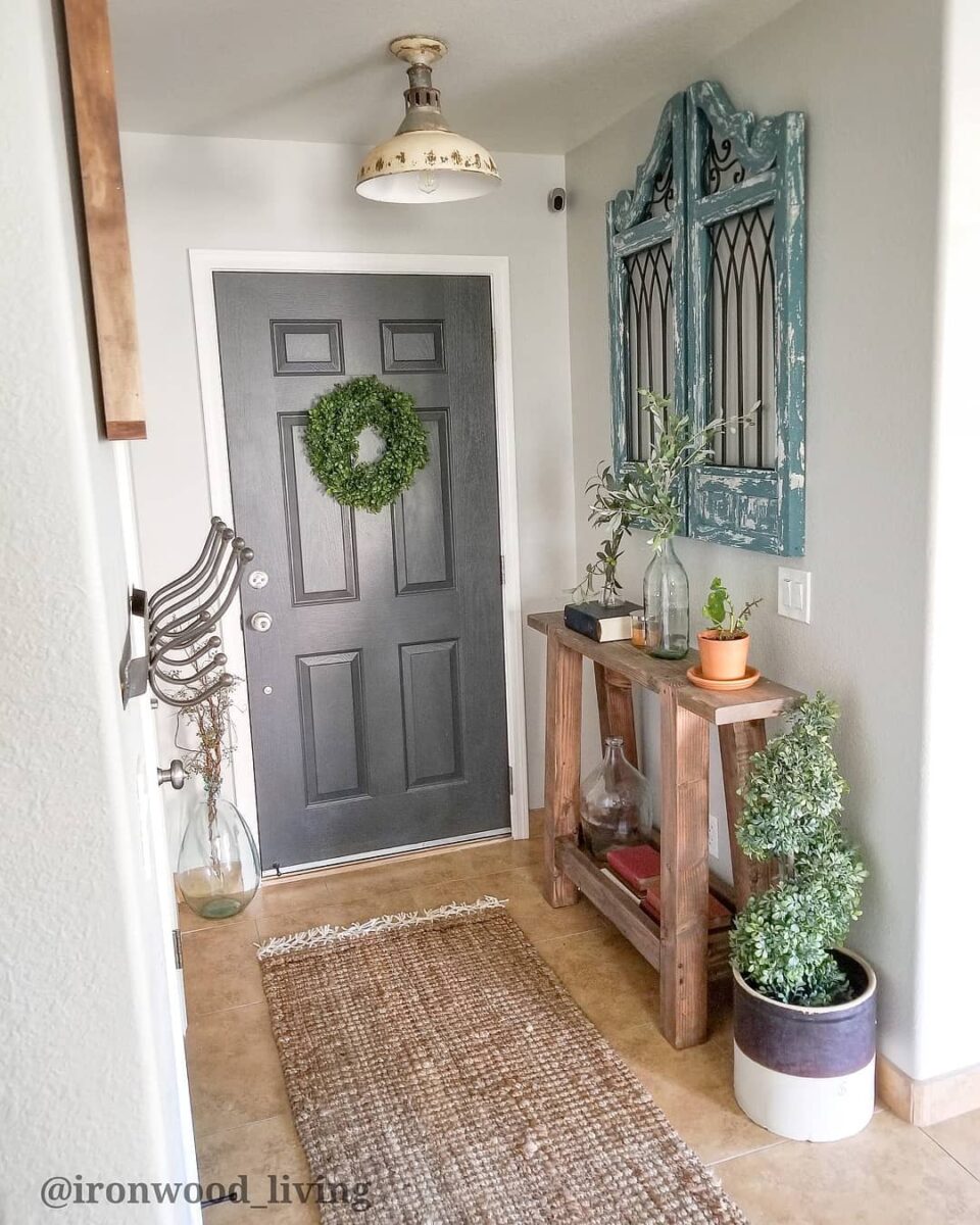 Decoração rústica: 10 ideias para aplicar na sua casa 1 Lynn