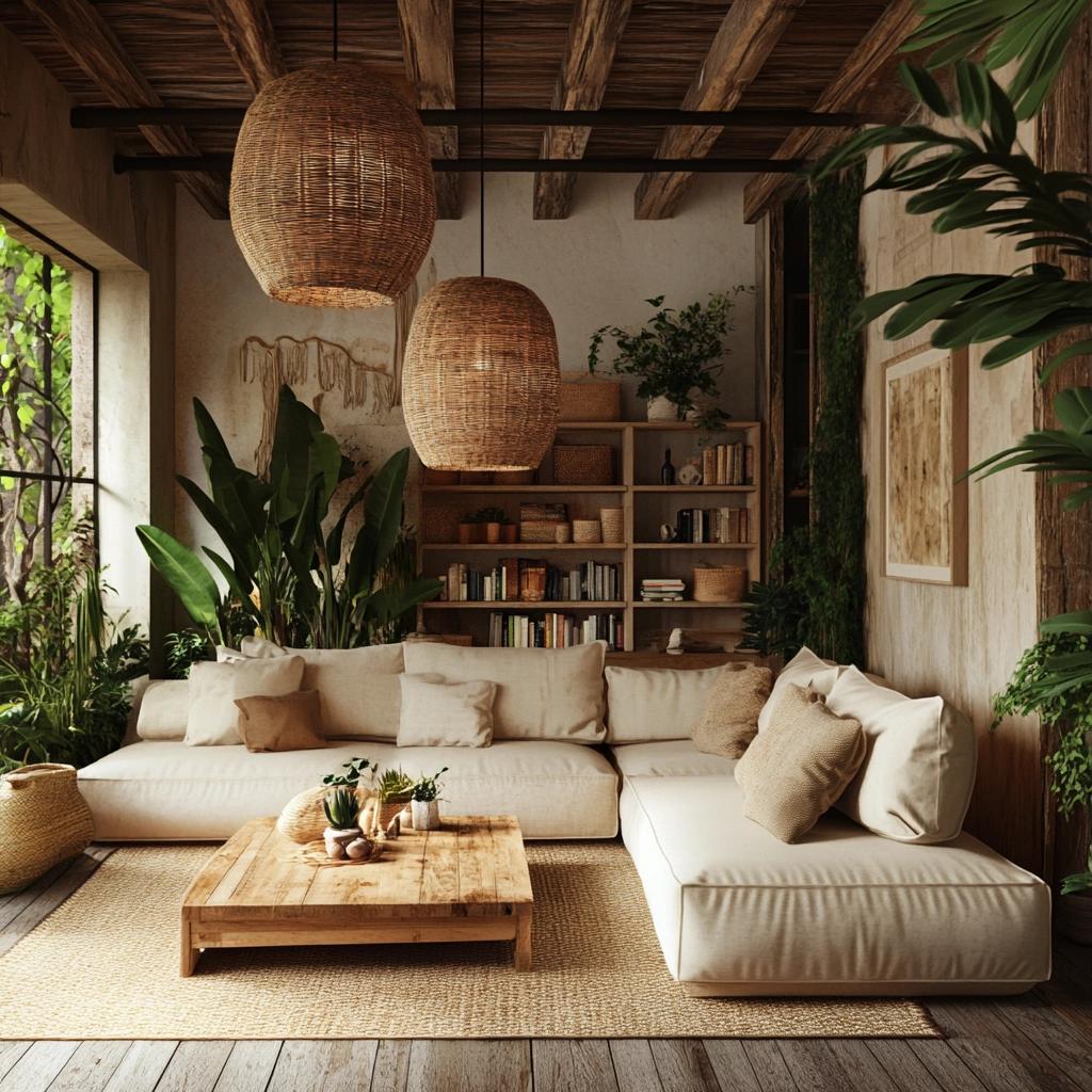 Decoração rústica: 10 ideias para aplicar na sua casa 2 Decoração rústica: 65 ideias para aplicar na sua casa