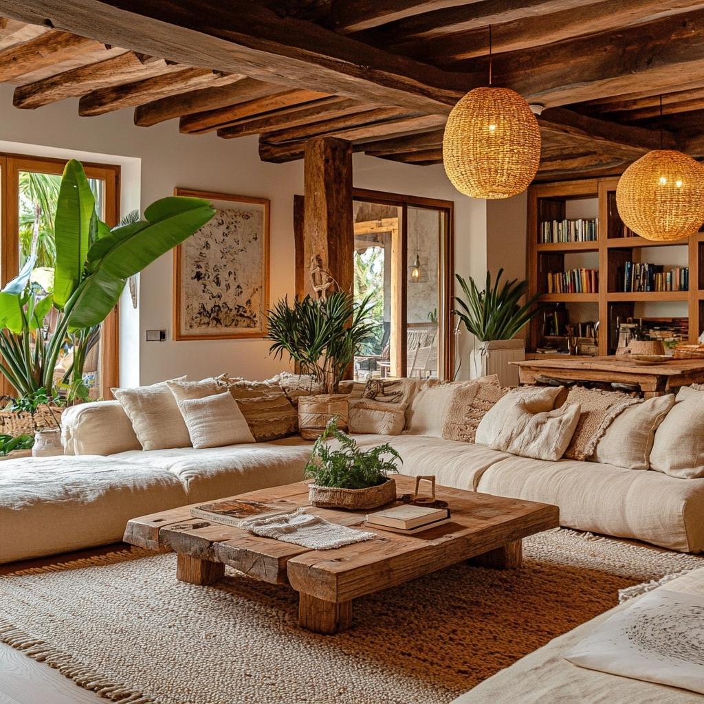 Decoração rústica: 10 ideias para aplicar na sua casa 8 Decoração rústica: 65 ideias para aplicar na sua casa