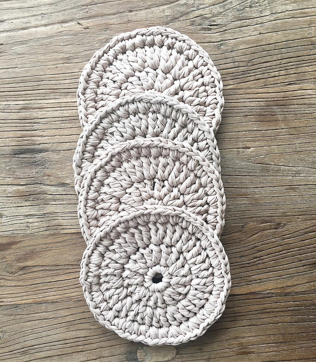 Descanso de Panela: 10 Modelos e Dicas de Como Fazer 9 Descanso de panela de mosaico