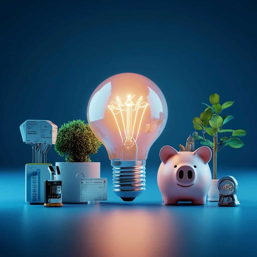 10 Dicas para Economizar Energia e Reduzir a Conta de Luz