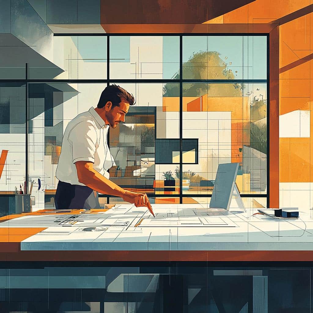 Empreender em Arquitetura: Superando Medos Iniciais 1 Empreender em Arquitetura: Superando Medos Iniciais
