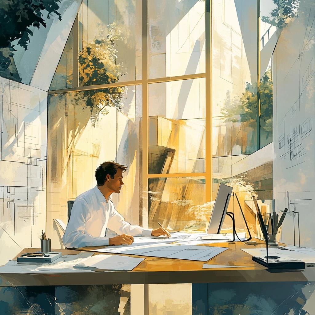 Empreender em Arquitetura: Superando Medos Iniciais 6 Empreender em Arquitetura: Superando Medos Iniciais