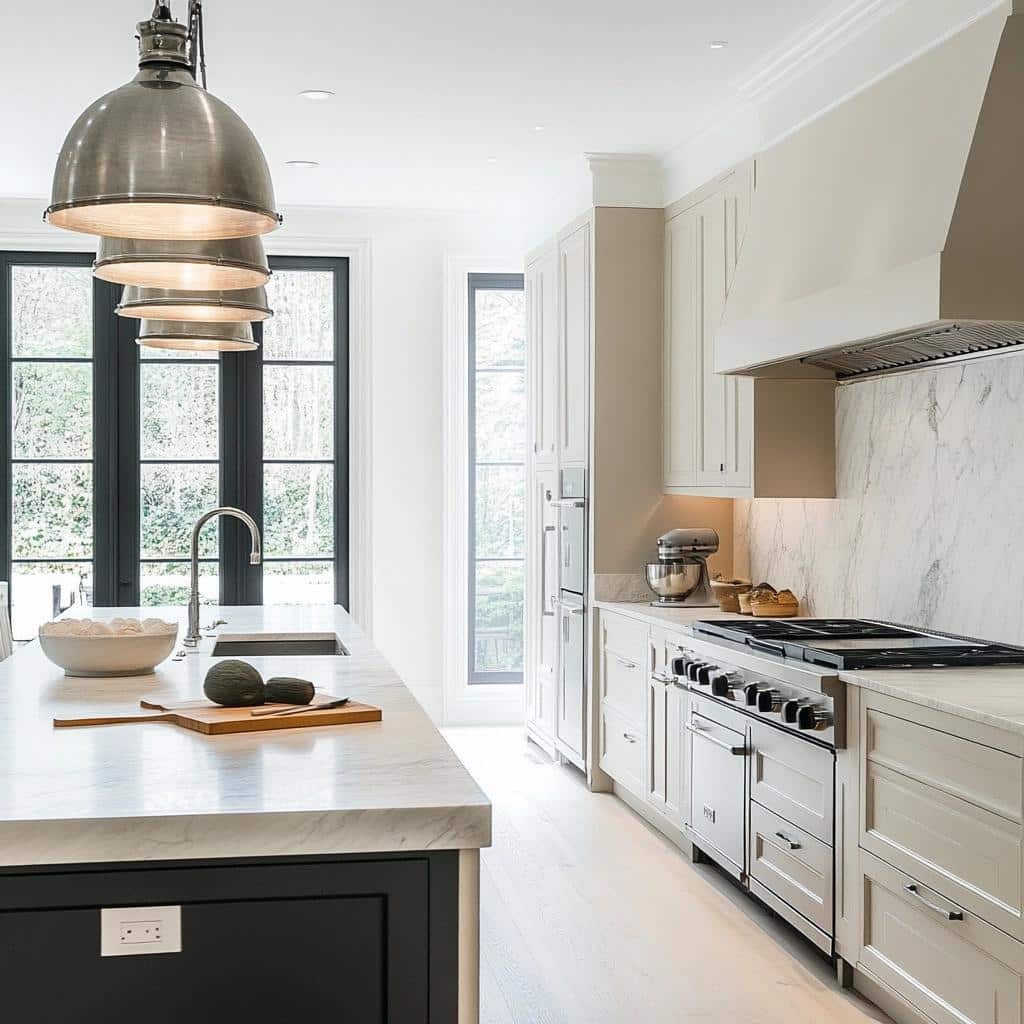 6 Erros Comuns na Decoração de Cozinhas e Como Evitá-los 1 6 Erros Comuns na Decoração de Cozinhas e Como Evitá-los