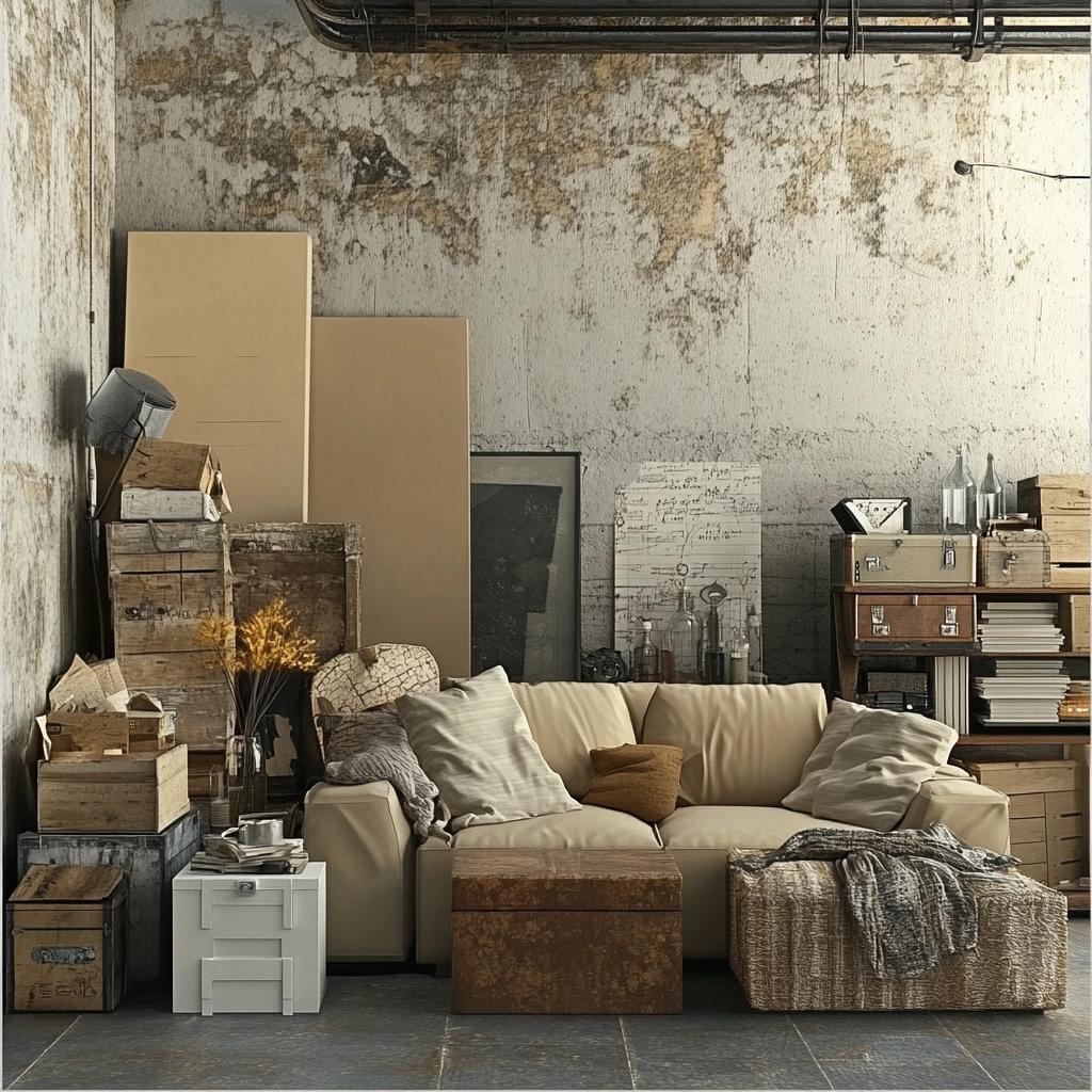 6 Erros de Decoração que Estão Deixando Seu Espaço Menor 3 6 Erros de Decoração que Estão Deixando Seu Espaço Menor