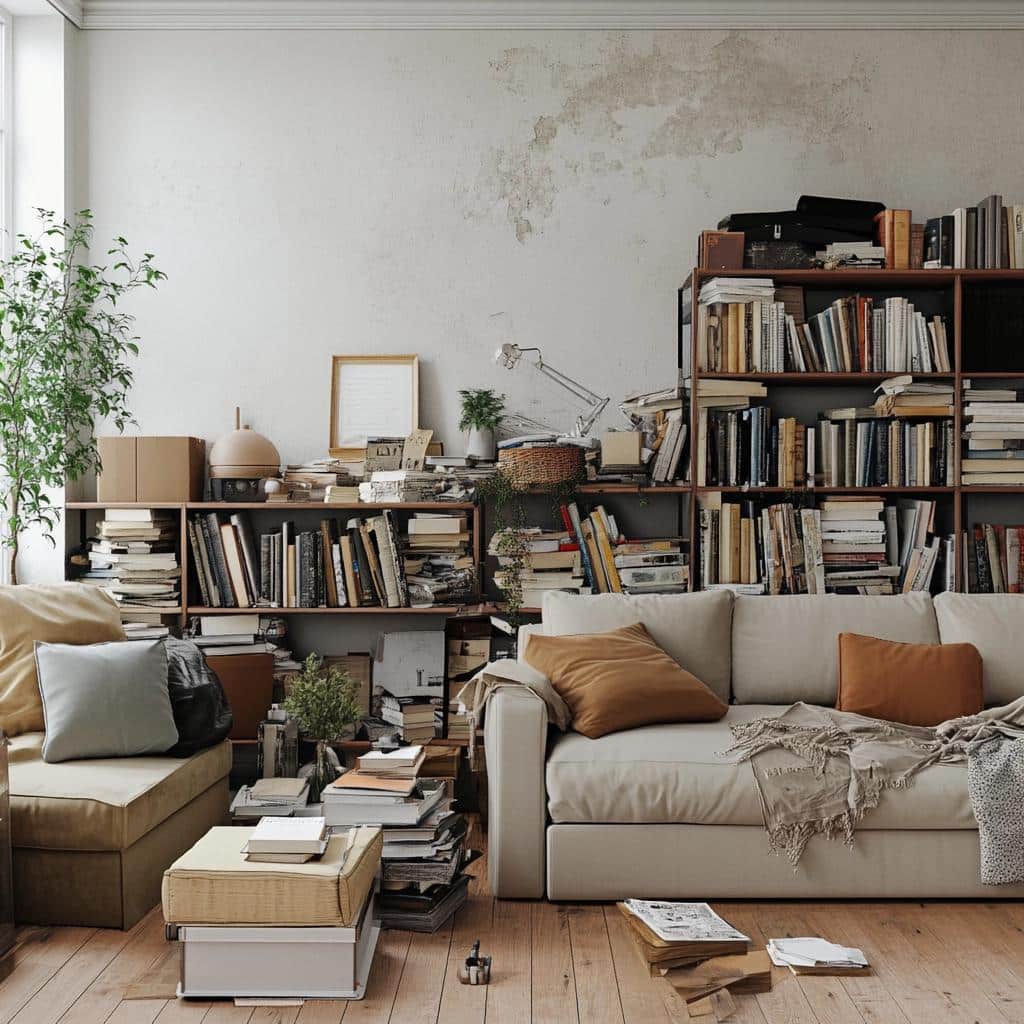 6 Erros de Decoração que Estão Deixando Seu Espaço Menor 2 6 Erros de Decoração que Estão Deixando Seu Espaço Menor