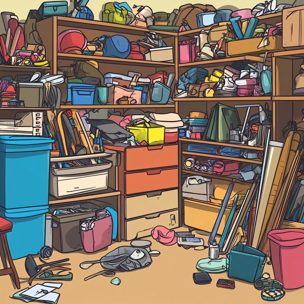 5 Erros Que Deixam Sua Sala Desorganizada e Como Evitá-los 1 5 Erros Que Deixam Sua Sala Desorganizada e Como Evitá-los
