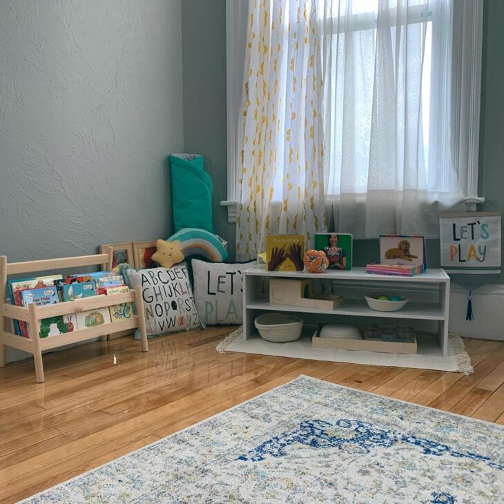 Estante para brinquedos: 10 formas de brincar sem bagunçar 5 Foto de estante para brinquedos 1