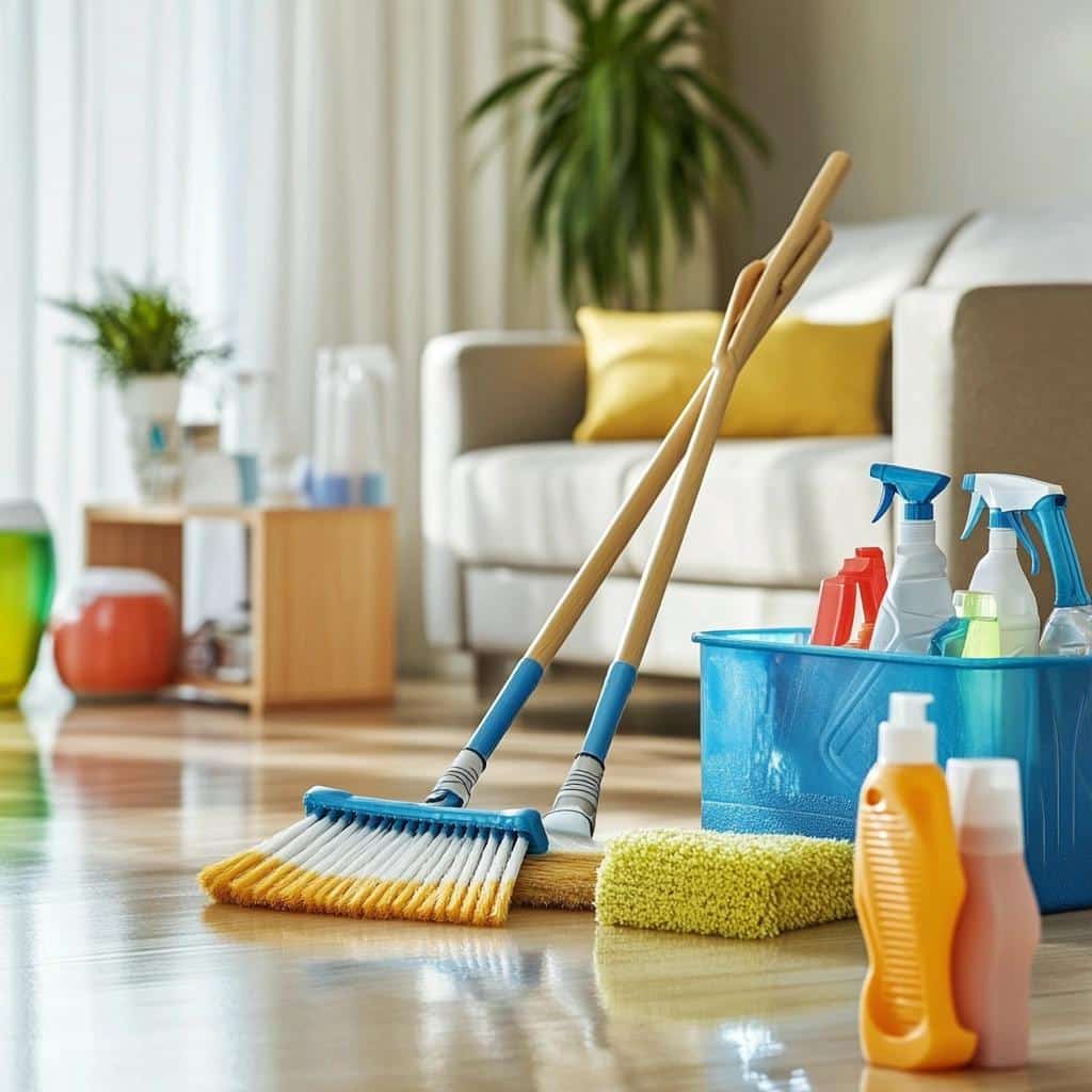 10 Coisas que Você Deve Fazer na Faxina da Casa Toda Semana 1 10 Coisas que Você Deve Fazer na Faxina da Casa Toda Semana