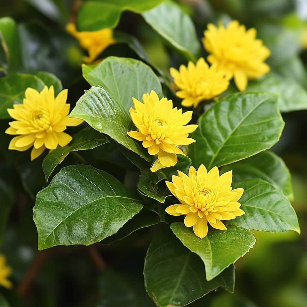Botão de Ouro: A Flor que Atrai 10 Riqueza e Prosperidade 2 Botão de Ouro: A Flor que Atrai 10 Riqueza e Prosperidade
