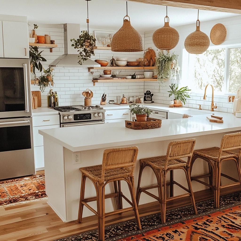 7 Ideias Baratas para Decorar a Cozinha e Dar um Up no Ambiente 4 7 Ideias Baratas para Decorar a Cozinha e Dar um Up no Ambiente