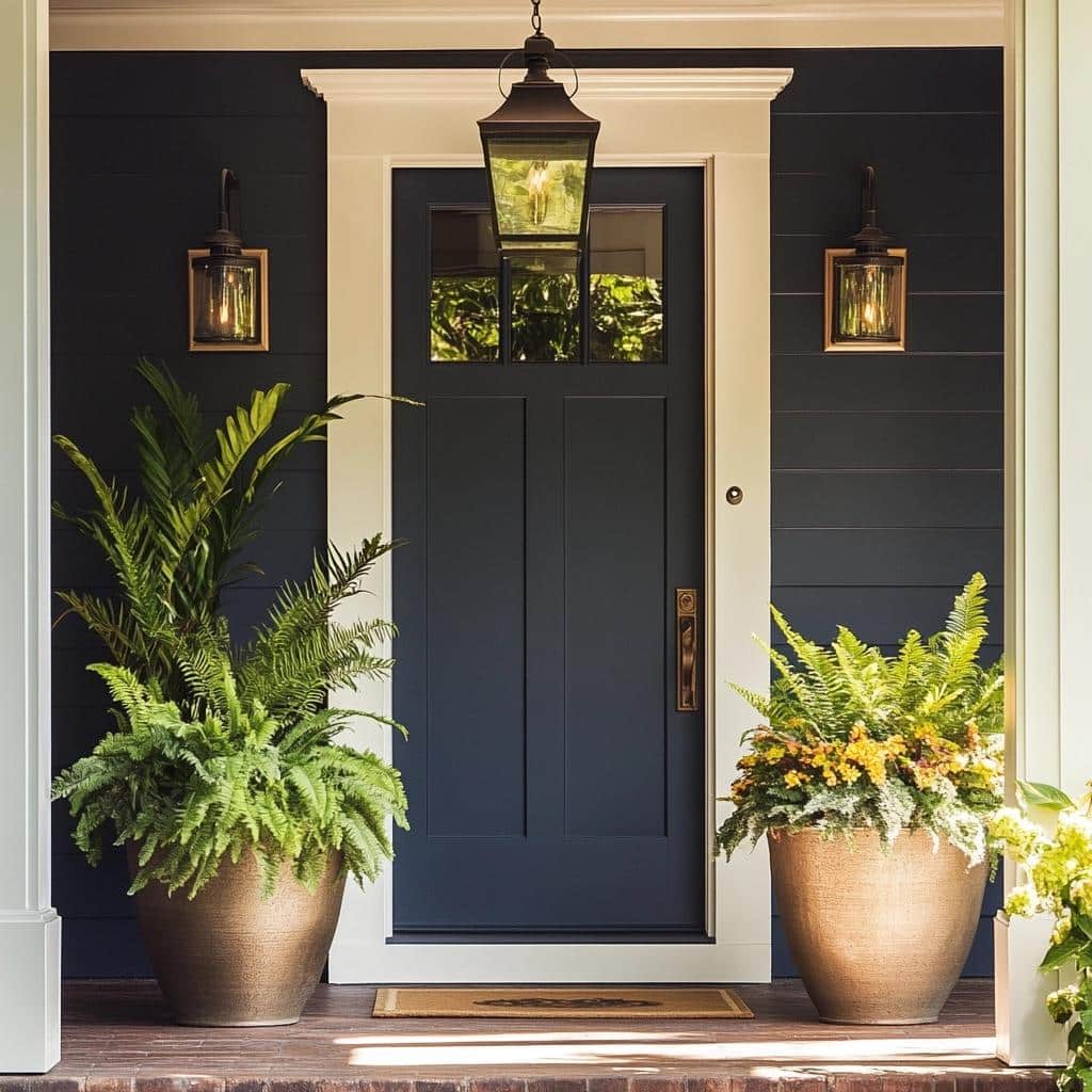 5 Ideias Rápidas para Renovar a Entrada da Sua Casa 4 5 Ideias Rápidas para Renovar a Entrada da Sua Casa