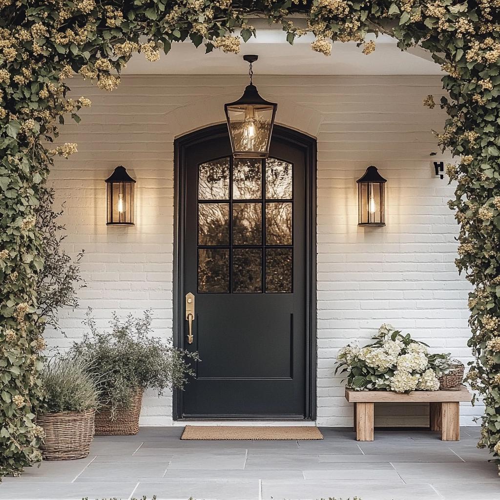 5 Ideias Rápidas para Renovar a Entrada da Sua Casa 3 5 Ideias Rápidas para Renovar a Entrada da Sua Casa