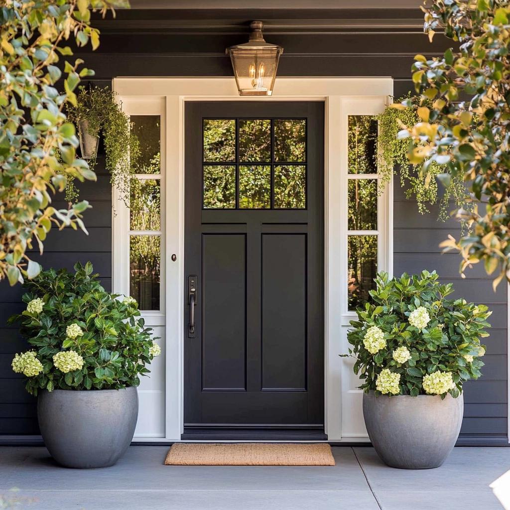 5 Ideias Rápidas para Renovar a Entrada da Sua Casa 2 5 Ideias Rápidas para Renovar a Entrada da Sua Casa