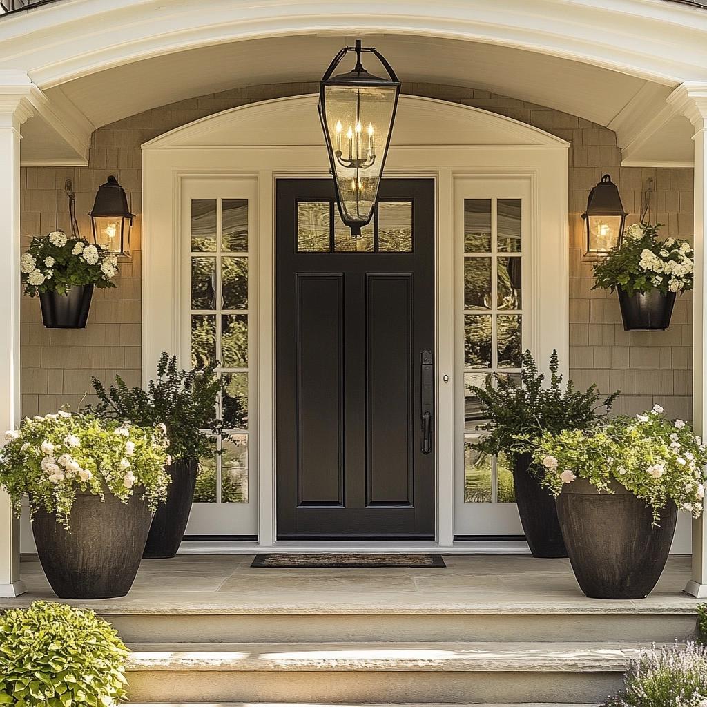 5 Ideias Rápidas para Renovar a Entrada da Sua Casa 1 5 Ideias Rápidas para Renovar a Entrada da Sua Casa