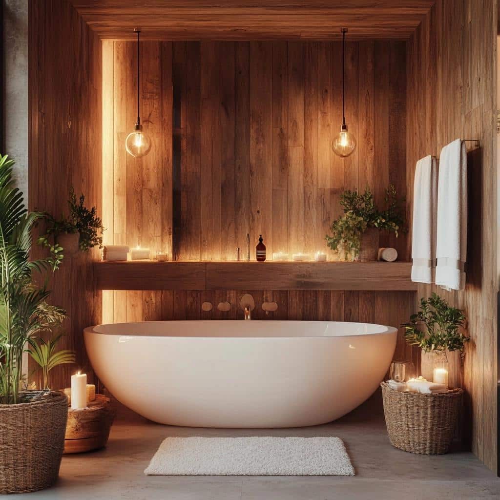 8 Itens Essenciais para Criar um Banheiro de Spa em Casa 1 8 Itens Essenciais para Criar um Banheiro de Spa em Casa