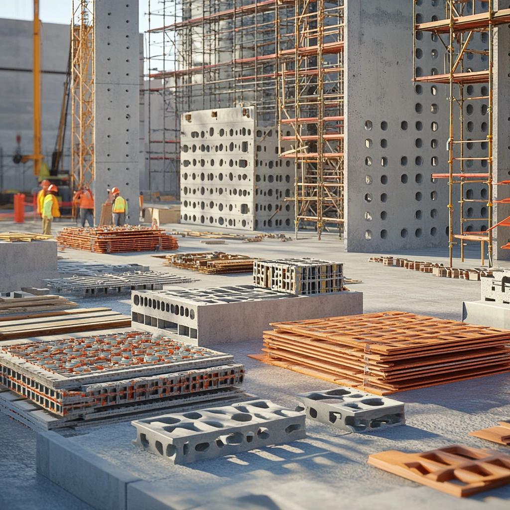 Laje Pré-Moldada: Tipos e Vantagens Essenciais para sua Construção
