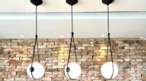 Luminária de trilho: 10 fotos e tutoriais para uma decoração descolada 9 Foto de luminarias pendentes - 3