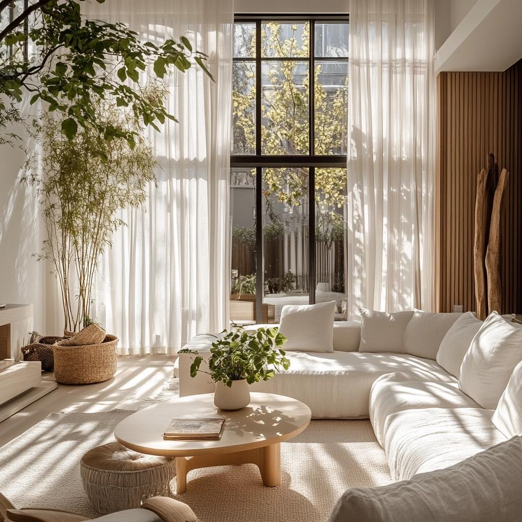 7 Formas de Incorporar Luz Natural na Decoração da Sua Casa 3 7 Formas de Incorporar Luz Natural na Decoração da Sua Casa