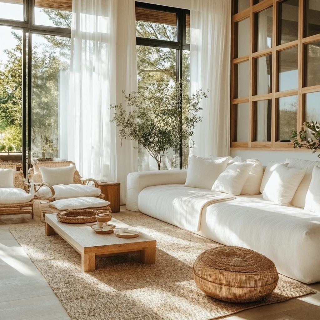 7 Formas de Incorporar Luz Natural na Decoração da Sua Casa 2 7 Formas de Incorporar Luz Natural na Decoração da Sua Casa
