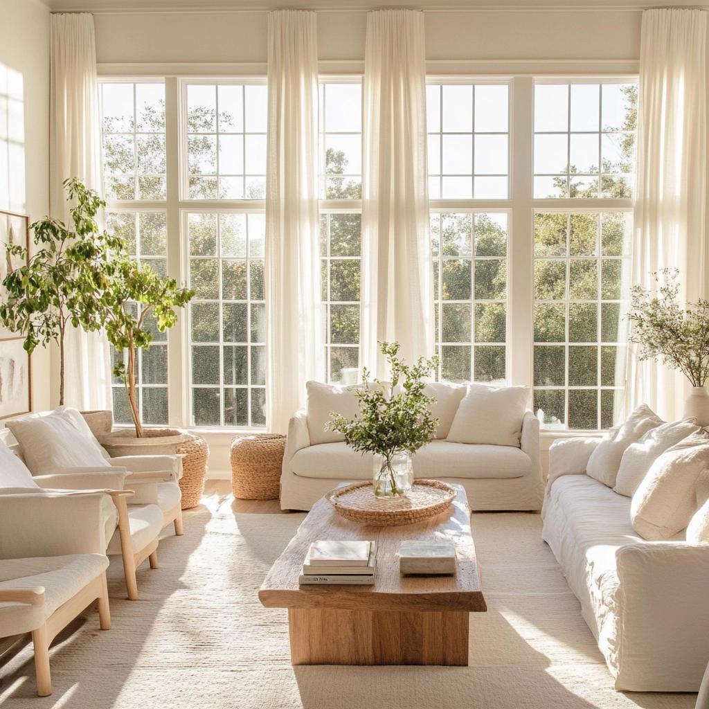 7 Formas de Incorporar Luz Natural na Decoração da Sua Casa 1 7 Formas de Incorporar Luz Natural na Decoração da Sua Casa